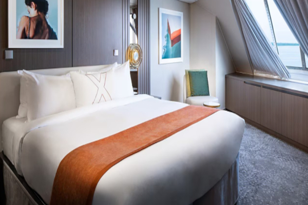 Camarote Horizon Suite