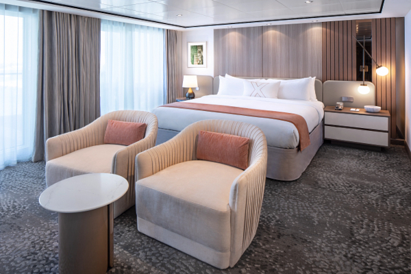Camarote Penthouse Suite