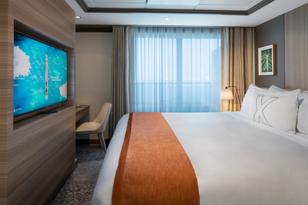 Camarote Royal Suite