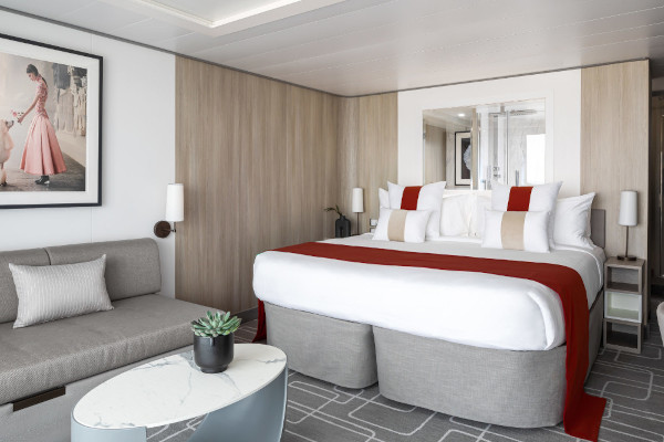 Camarote Aqua Sky Suite
