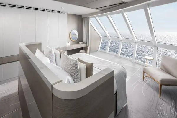Camarote Iconic Suite