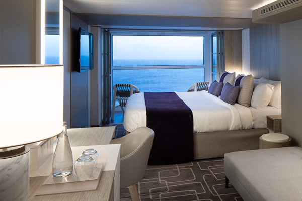 Camarote Camarote Prime Concierge Class