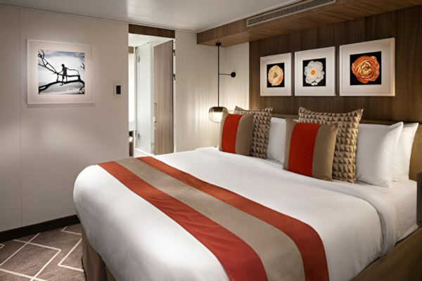 Camarote Celebrity Suite