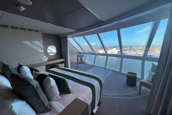 Camarote Iconic Suite