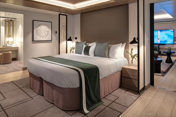 Camarote Penthouse Suite
