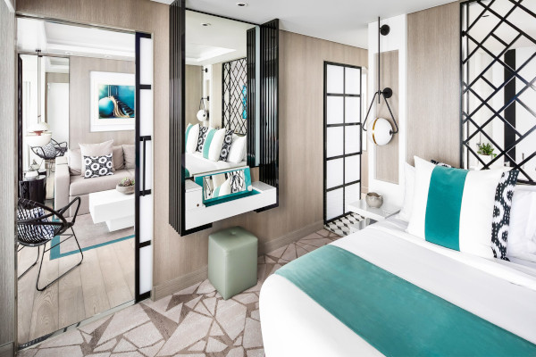 Camarote Royal Suite