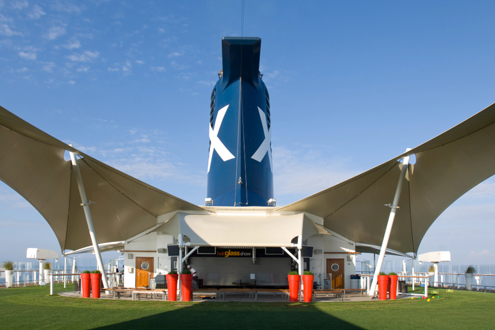 Celebrity Solstice