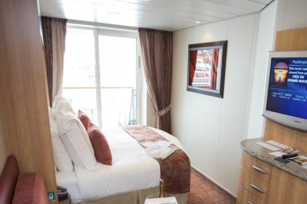 Camarote Aqua Sky Suite