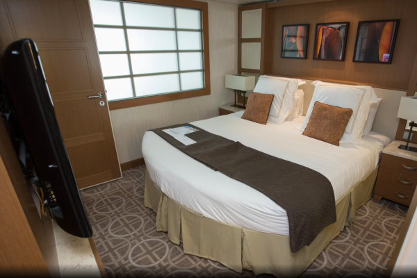 Camarote Celebrity Suite