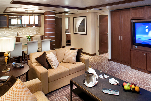 Camarote Royal Suite