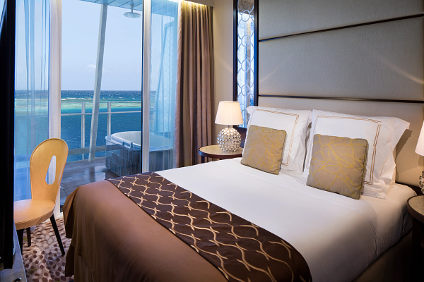 Camarote Signature Suite