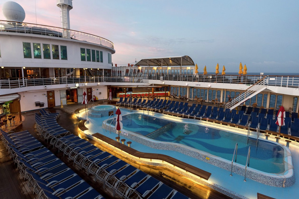 Carnival Elation