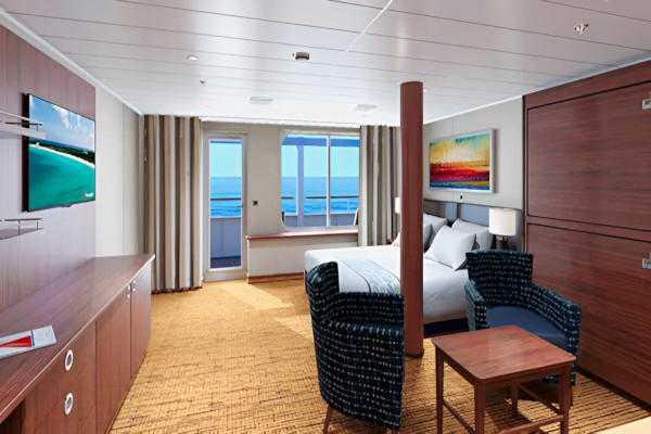 Camarote Grand Suite