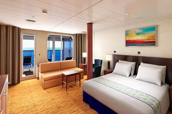 Camarote Grand Suite Balcón grande