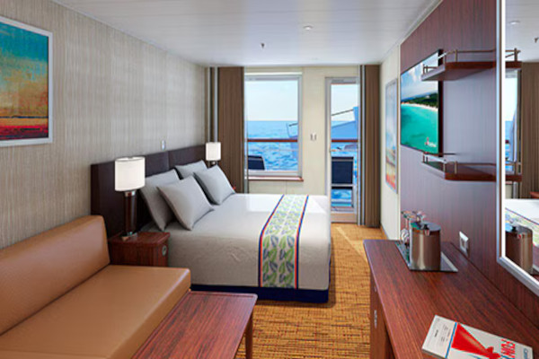 Camarote Junior Suite