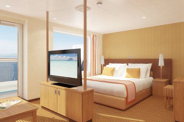 Camarote Grand Suite