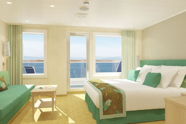 Camarote Suite Cloud 9 Spa