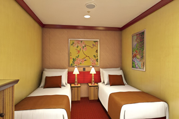 Camarote Camarote Interior Cloud 9 Spa
