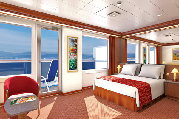 Camarote Grand Suite