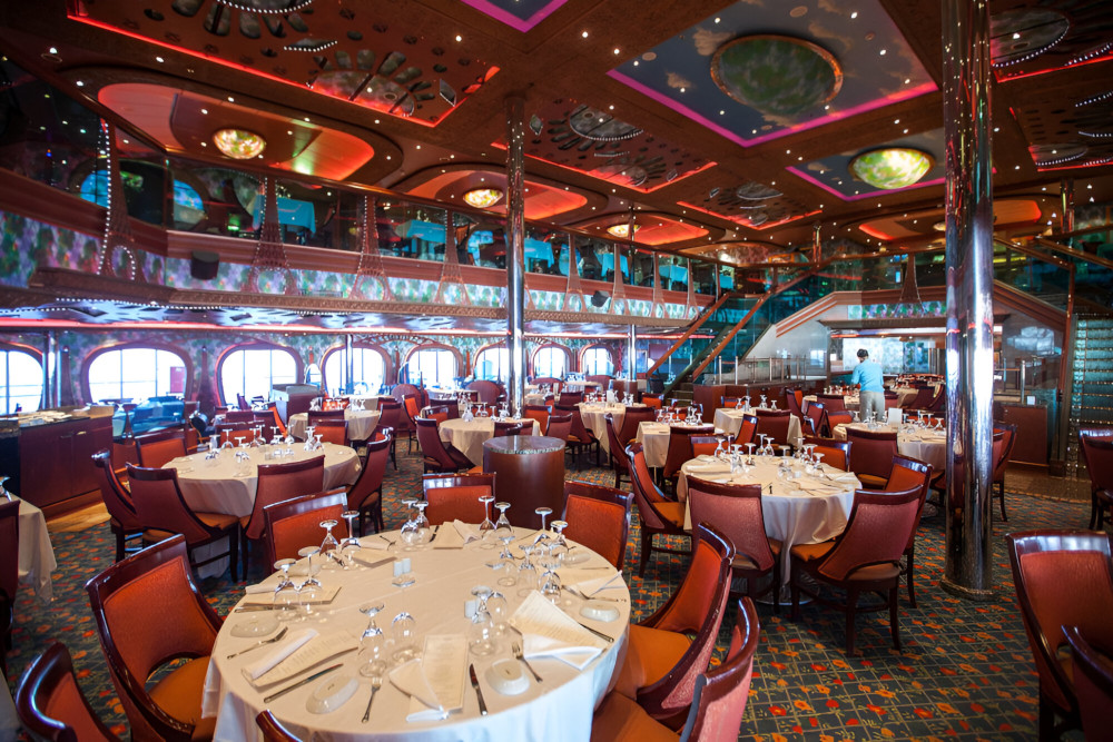 Carnival Conquest