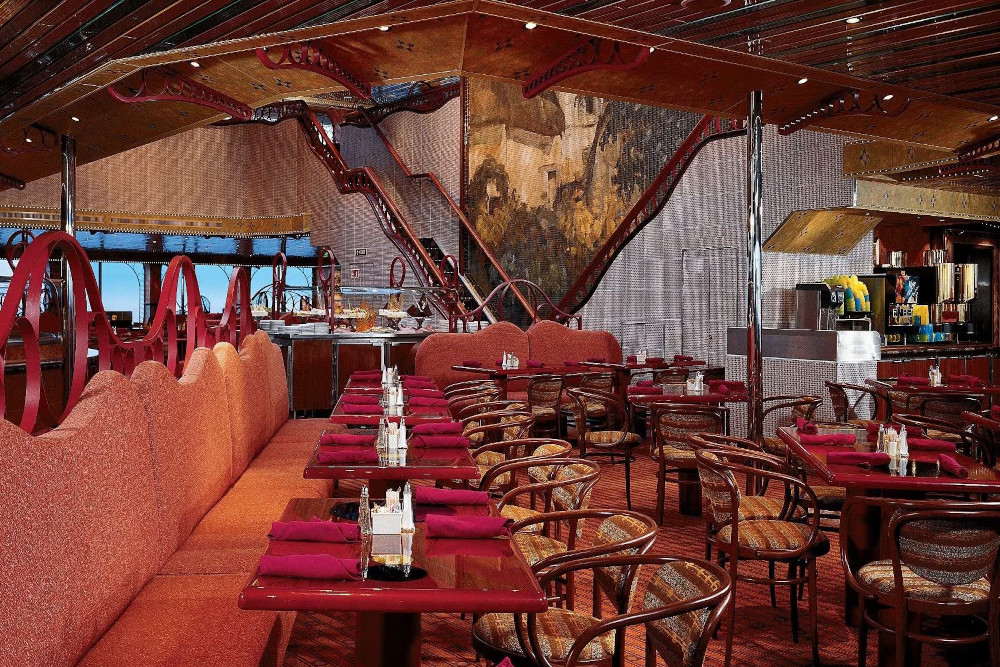 Carnival Conquest, foto 10