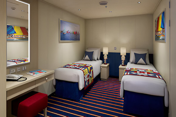 Camarote Camarote Family Harbor Interior