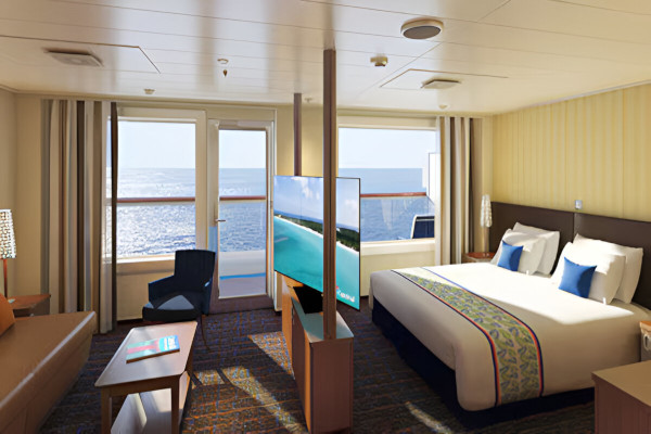 Camarote Grand Suite