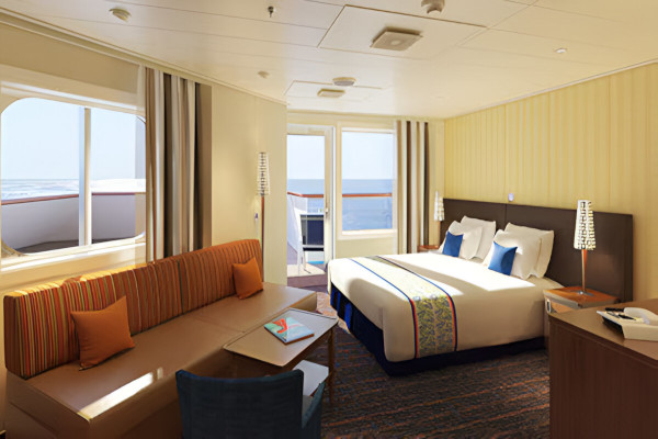 Camarote Junior Suite