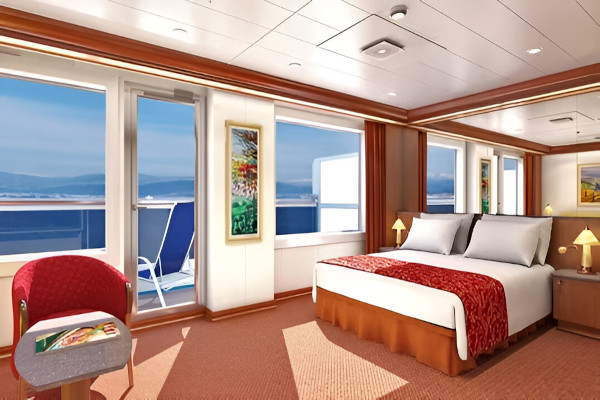 Camarote Grand Suite