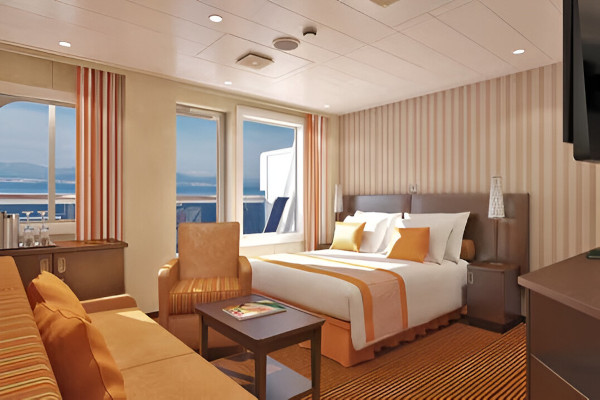 Camarote Junior Suite