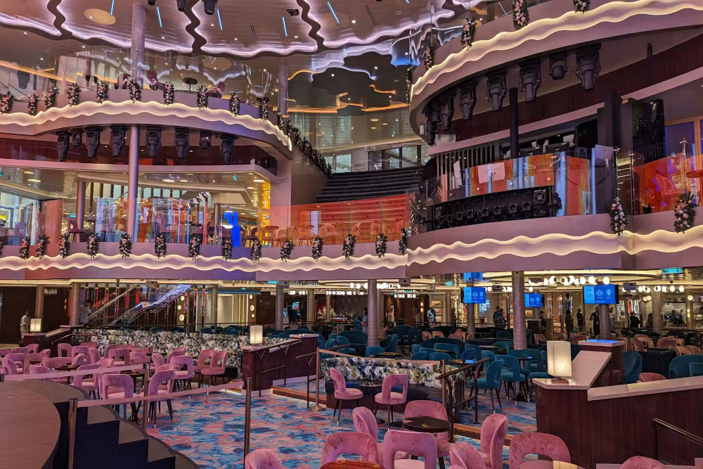Carnival Jubilee