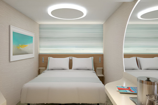 Camarote Camarote Cloud 9 Spa Interior