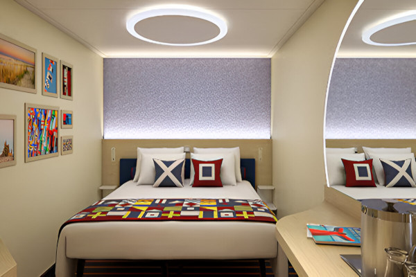 Camarote Camarote Family Harbor Interior