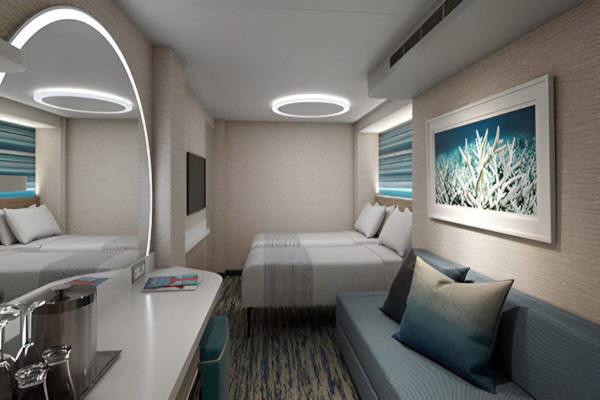Camarote Camarote Premium Interior
