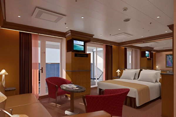 Camarote Grand Suite