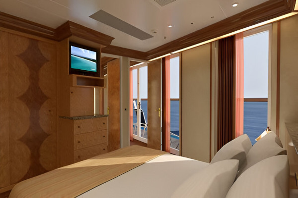 Camarote Vista Suite