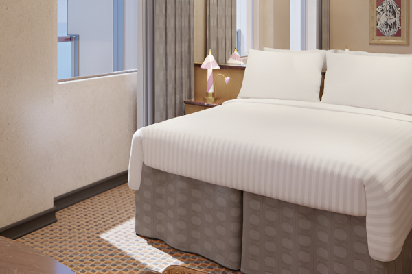 Camarote Grand Suite Balcón grande