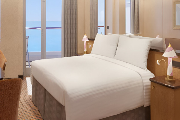 Camarote Grand Vista Suite