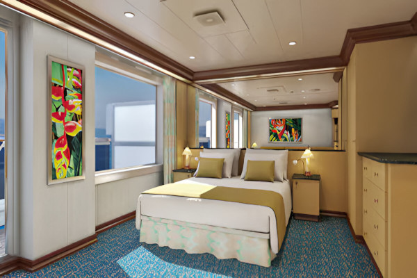 Camarote Grand Suite