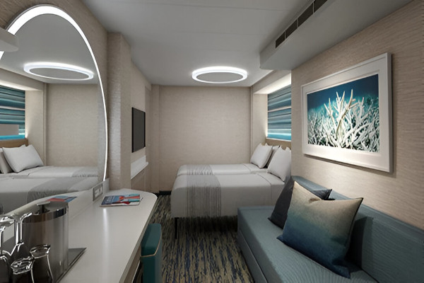 Camarote Camarote Premium Interior