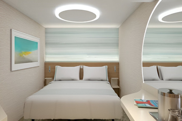 Camarote Camarote Cloud 9 Spa Interior