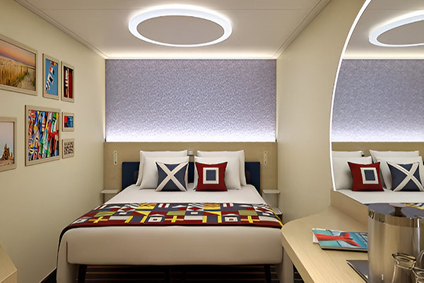 Camarote Camarote Family Harbor Interior