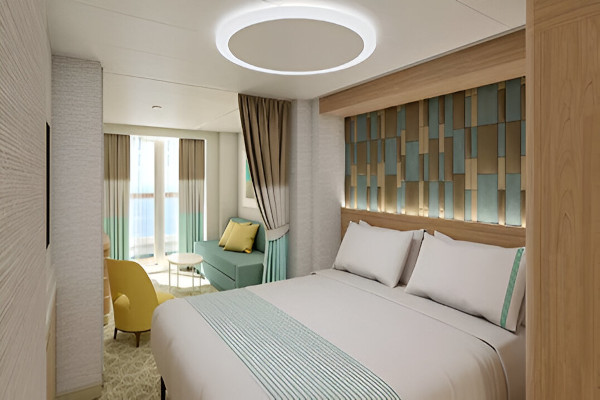 Camarote Cloud 9 Spa Suite