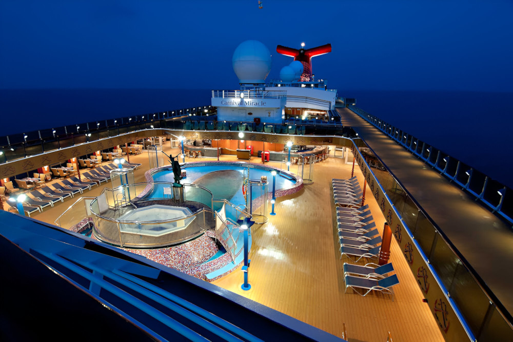 Carnival Miracle, foto 10