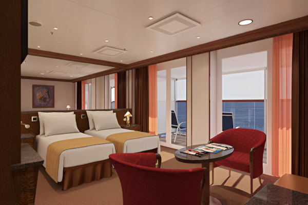 Camarote Grand Suite