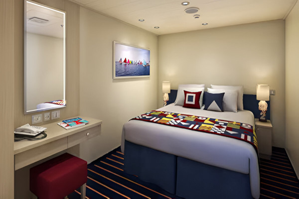 Camarote Camarote Family Harbor Interior
