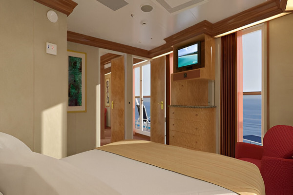 Camarote Vista Suite