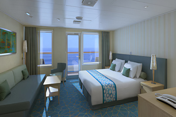 Camarote Cloud 9 Spa Suite