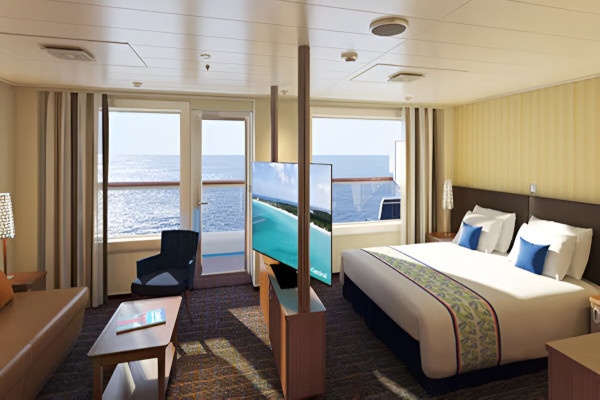 Camarote Grand Suite