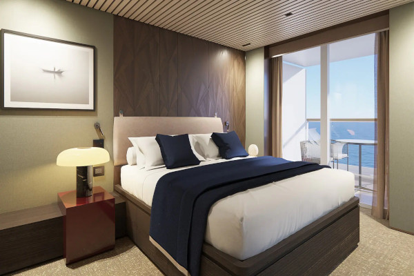 Camarote The Haven Owner's Suite